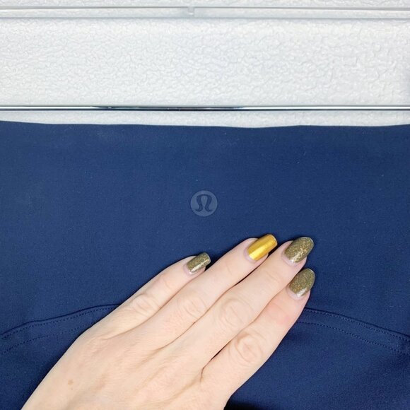 lululemon | Instill High Rise Tight True Navy - Picture 4 of 6